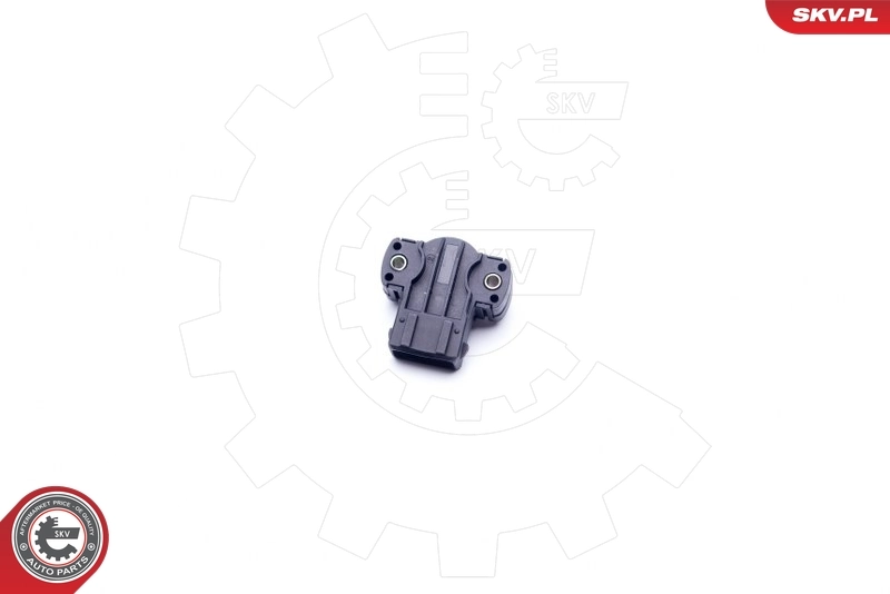 Compre 17SKV011 SKV Sensor de posição da válvula de borboleta (potenciômetro)
