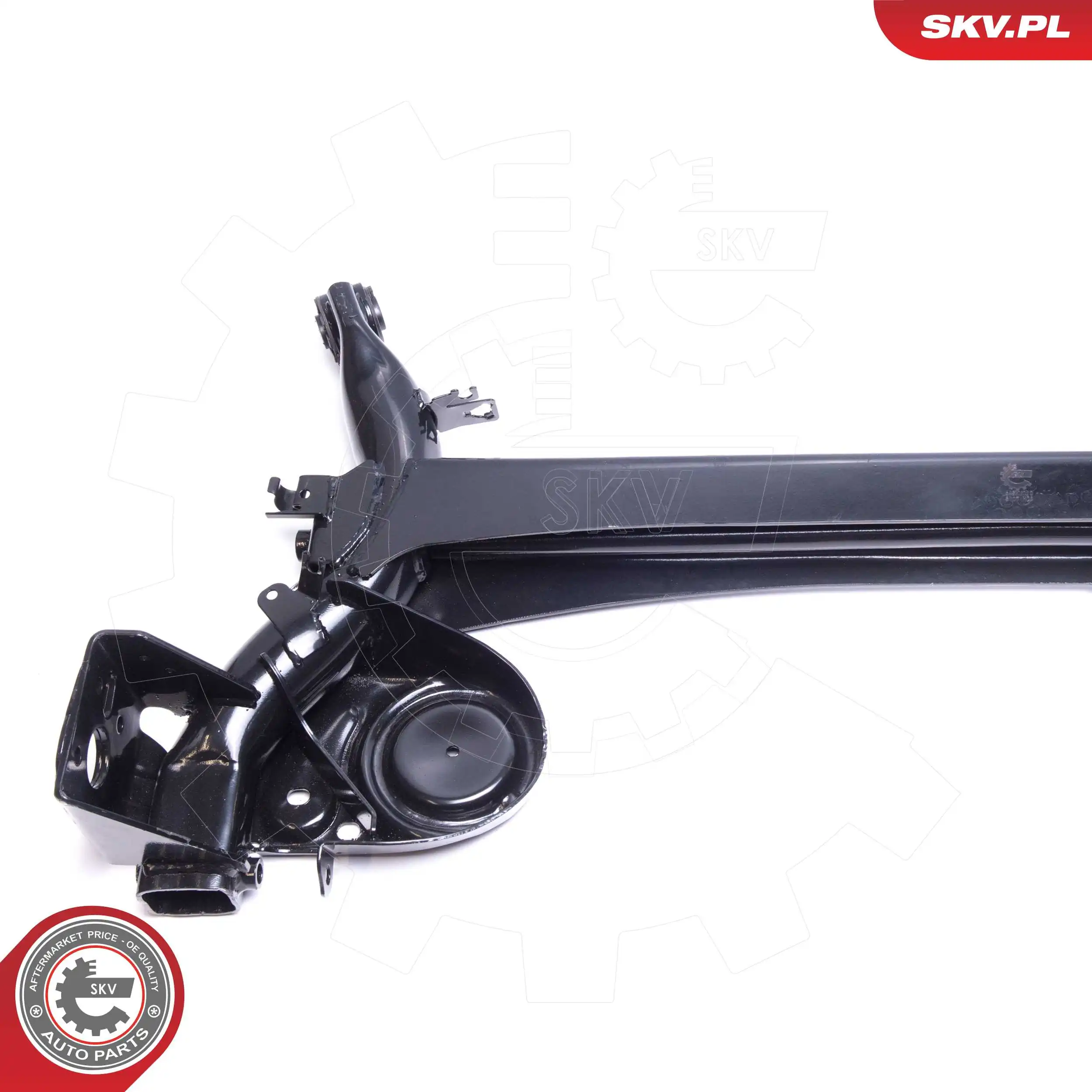 Compre Viga de suspensão traseira (plataforma veicular) Fiat 500 