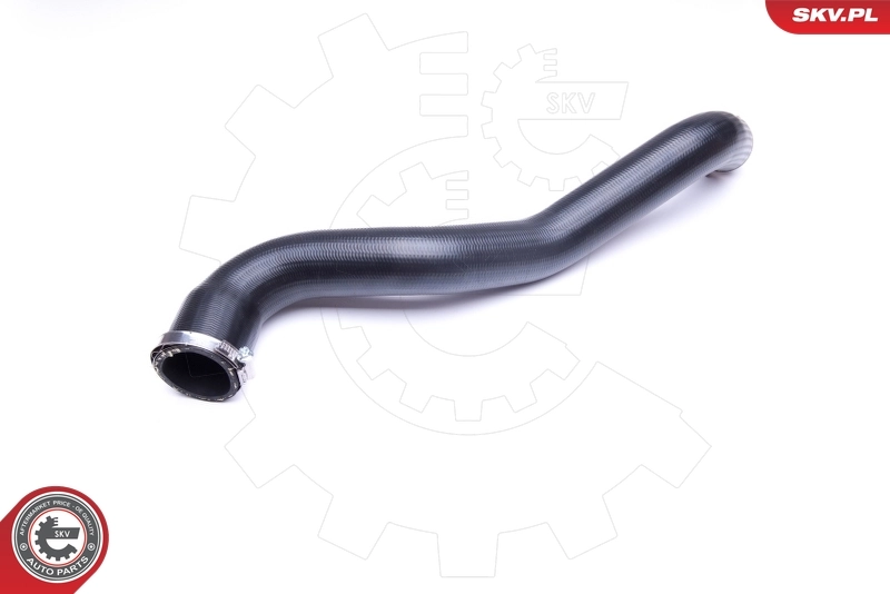 43SKV041 SKV Mangueira (cano derivado) de intercooler
