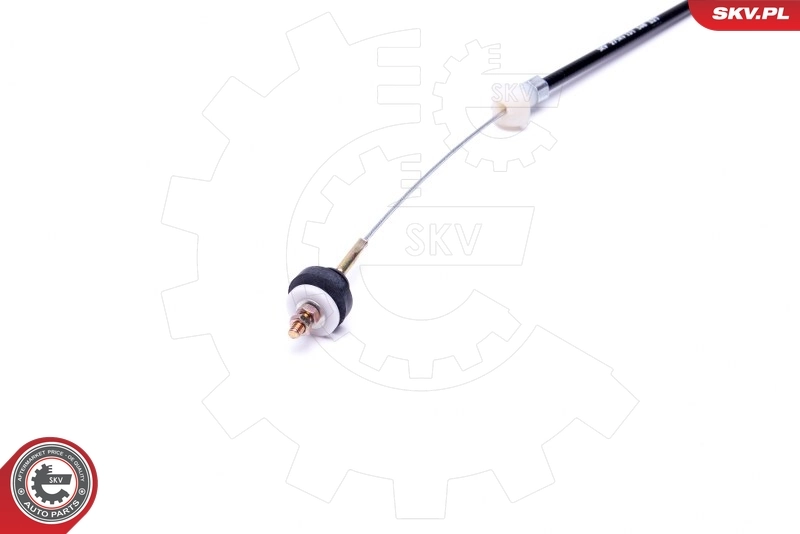 Compre 27SKV131 SKV Cabo de embraiagem