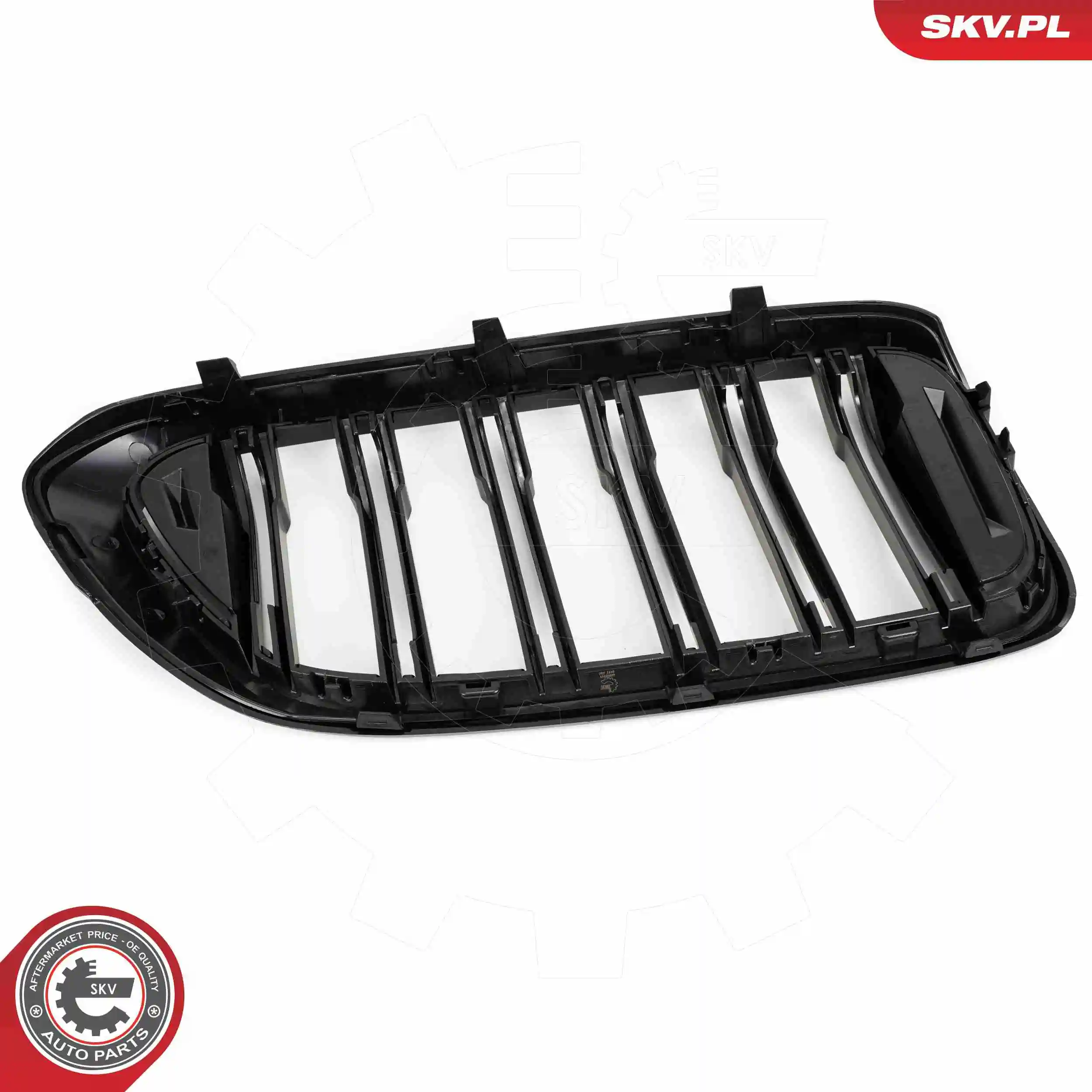  Grelha do radiador BMW 6 Gran Turismo hatchback (G32) (2017 - 2026) Gran Turismo