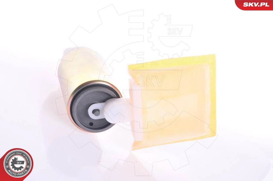 Compre 1760A030 Mitsubishi Bomba de combustível elétrica submersível