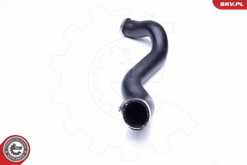 24SKV865 SKV Mangueira (cano derivado) de intercooler