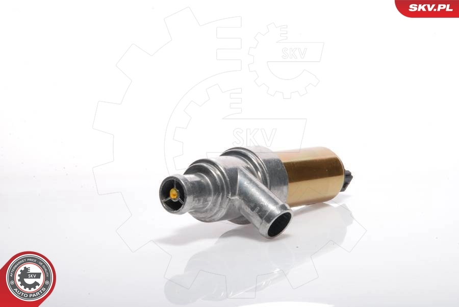 Válvula (regulador) de marcha a vácuo para Volkswagen Passat B3, B4 3A5, 351, 315