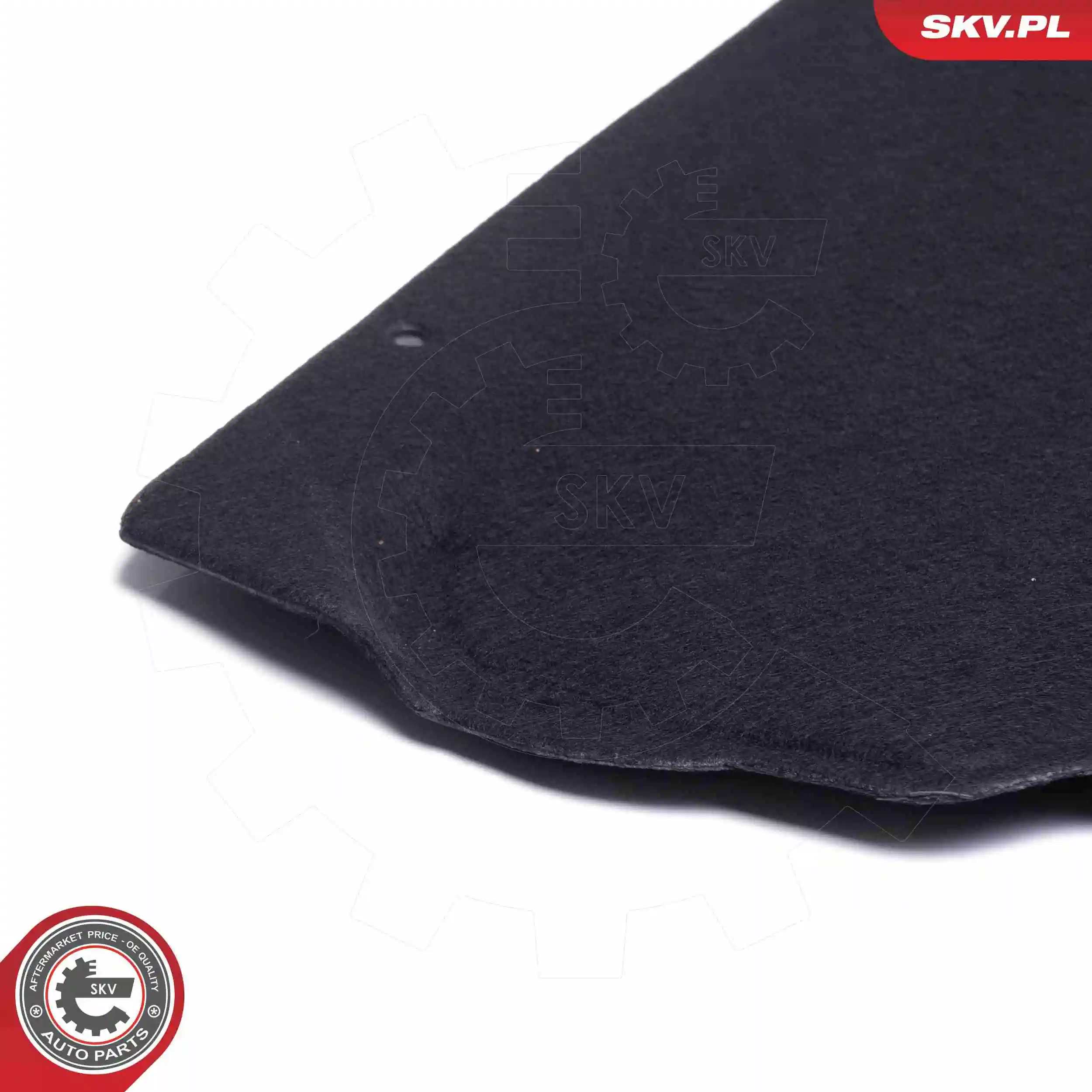 Isolamento de ruído da capota para BMW X5  E53