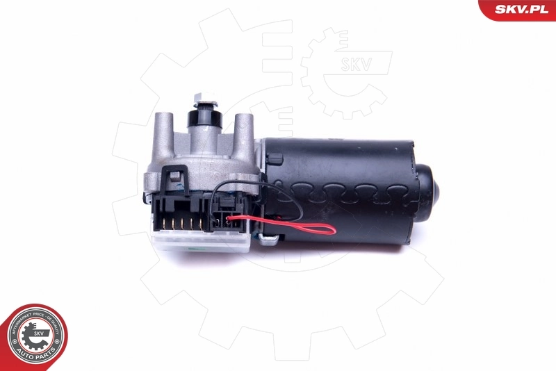 Motor de limpador pára-brisas do pára-brisas Fiat Panda I 141A
