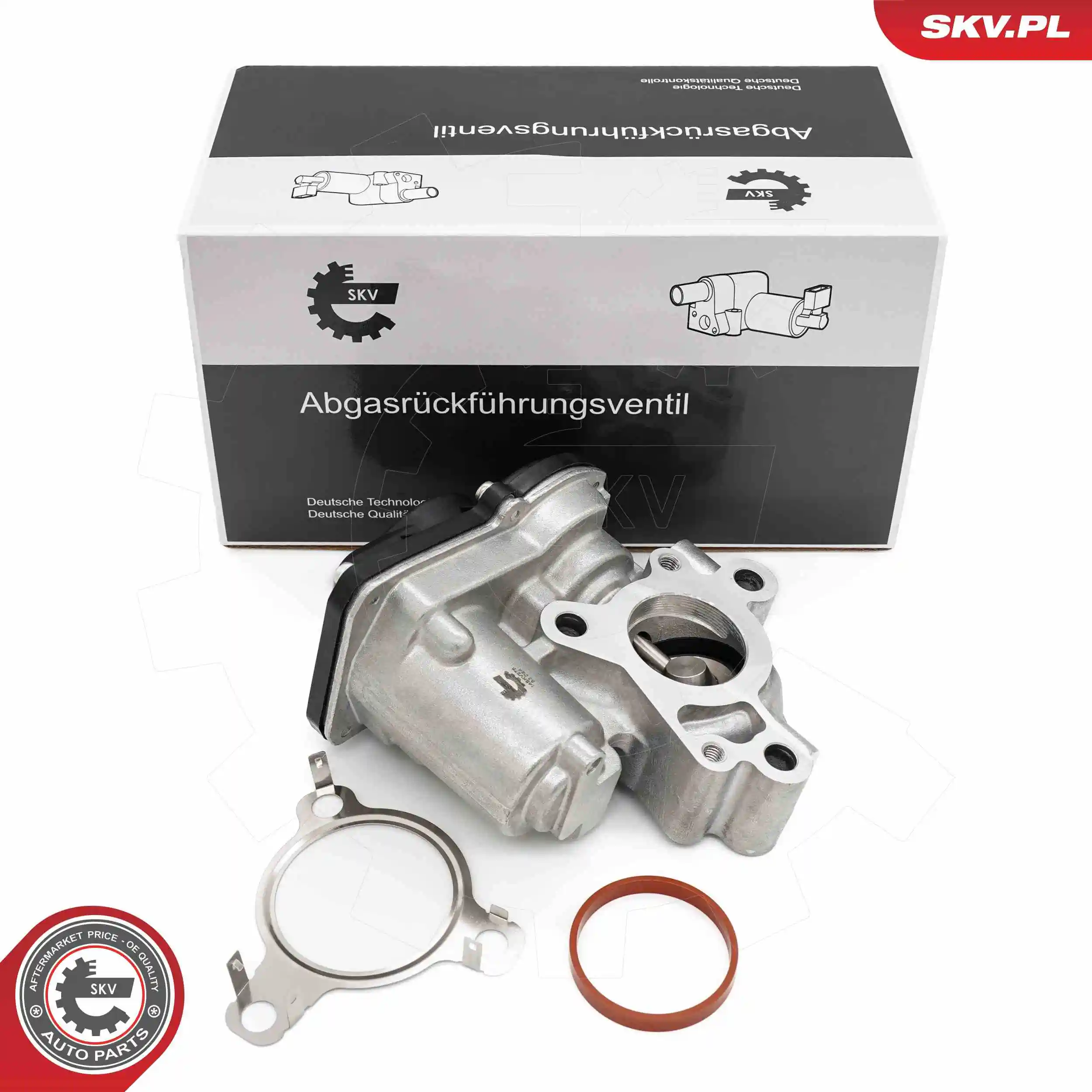  Válvula EGR de recirculação dos gases Mercedes B hatchback (W247) (2018 - 2026) 