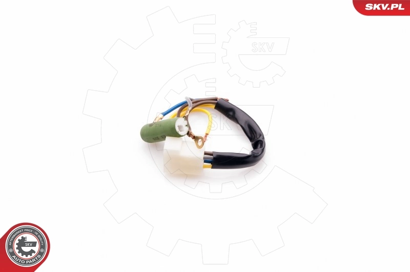 94SKV037 SKV Motor de ventilador de forno (de aquecedor de salão)