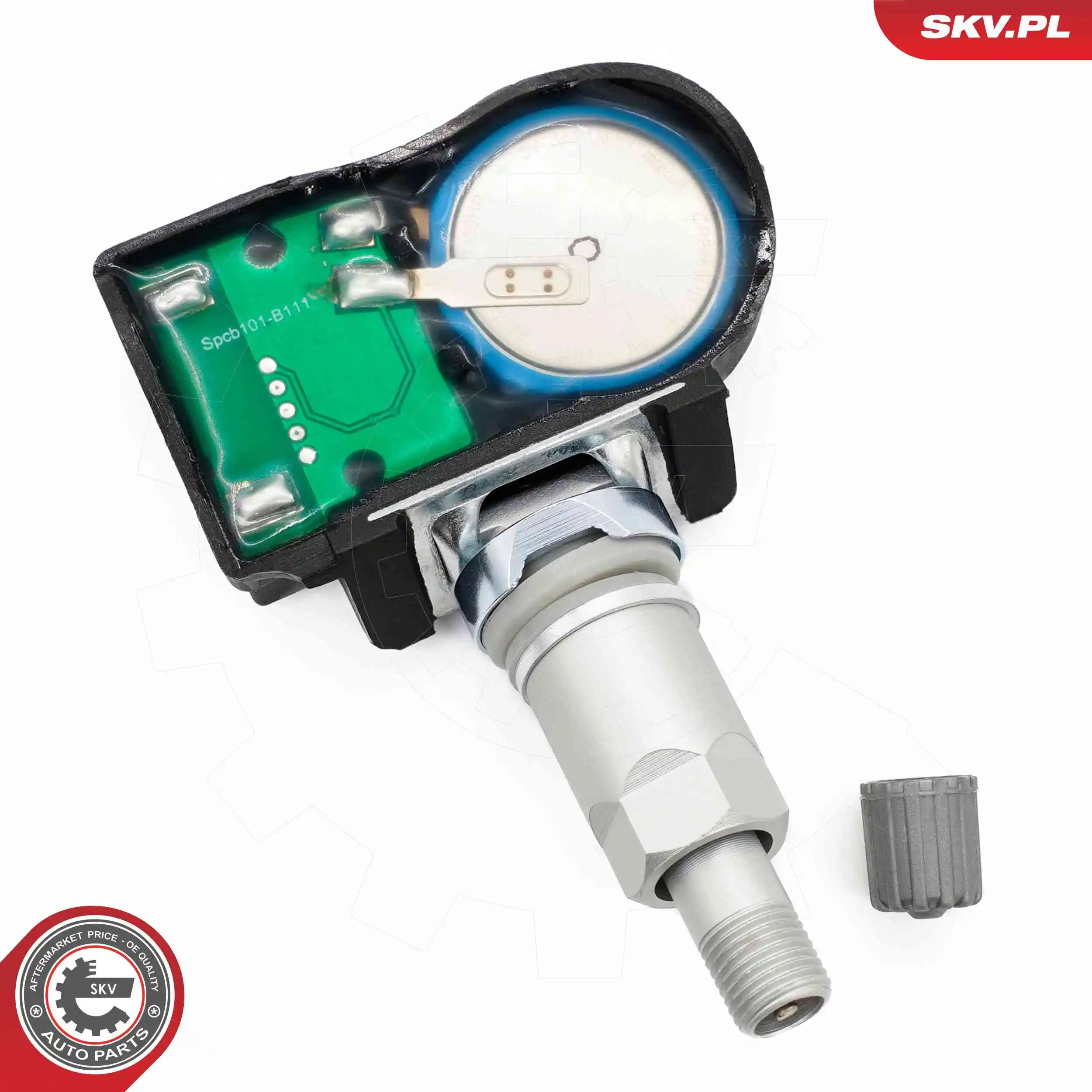 Sensor de pressão de ar nos pneus Tesla Model X preço, a partir de 90,72 USD