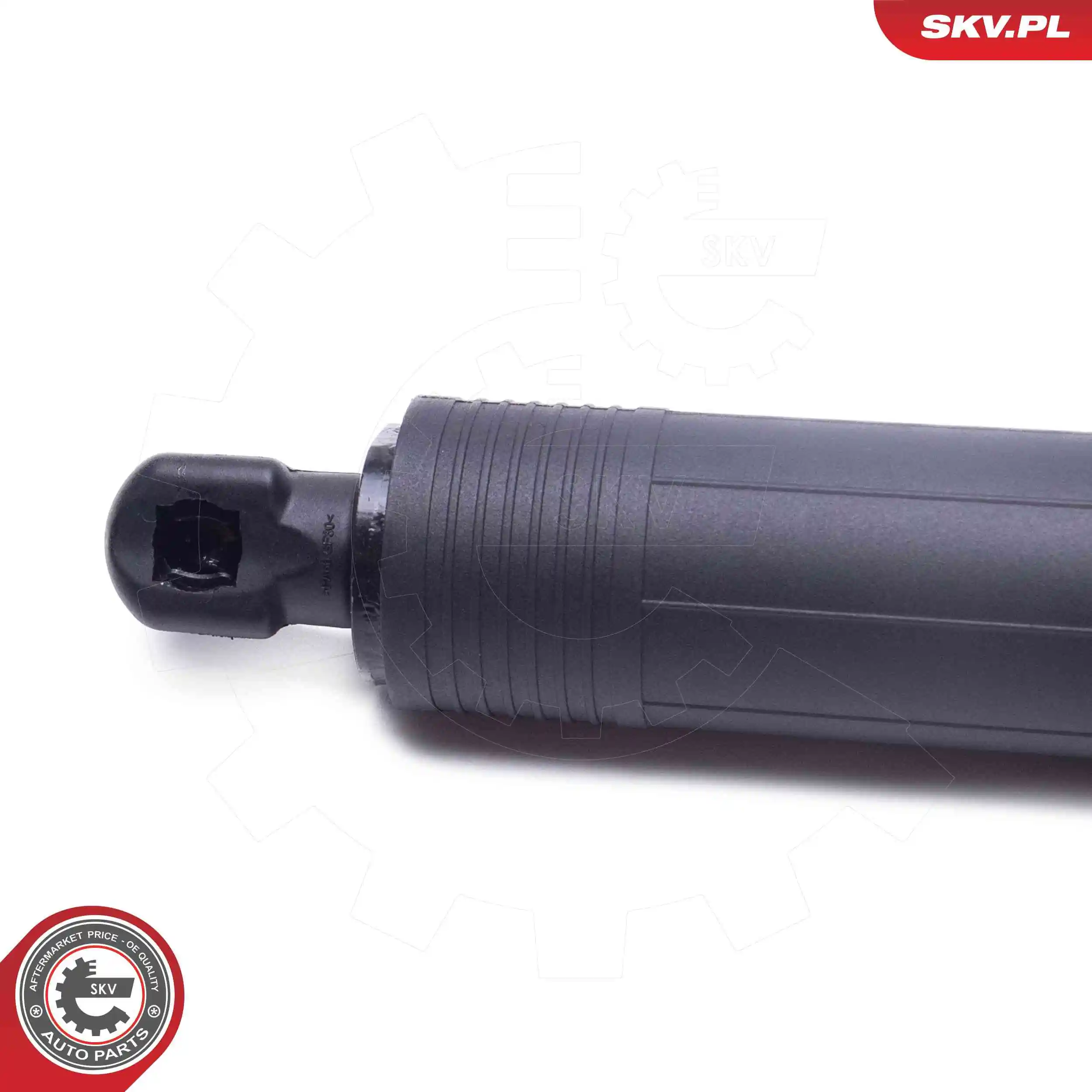  Amortecedor de tampa de porta-malas (de 3ª/5ª porta traseira) Land Rover Discovery V SUV (L462) (2016 - 2026) V