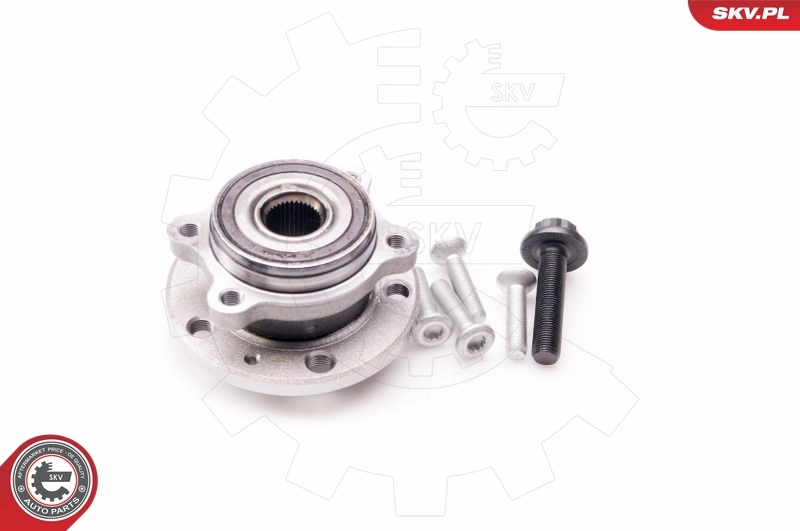 29SKV010 SKV Cubo dianteiro