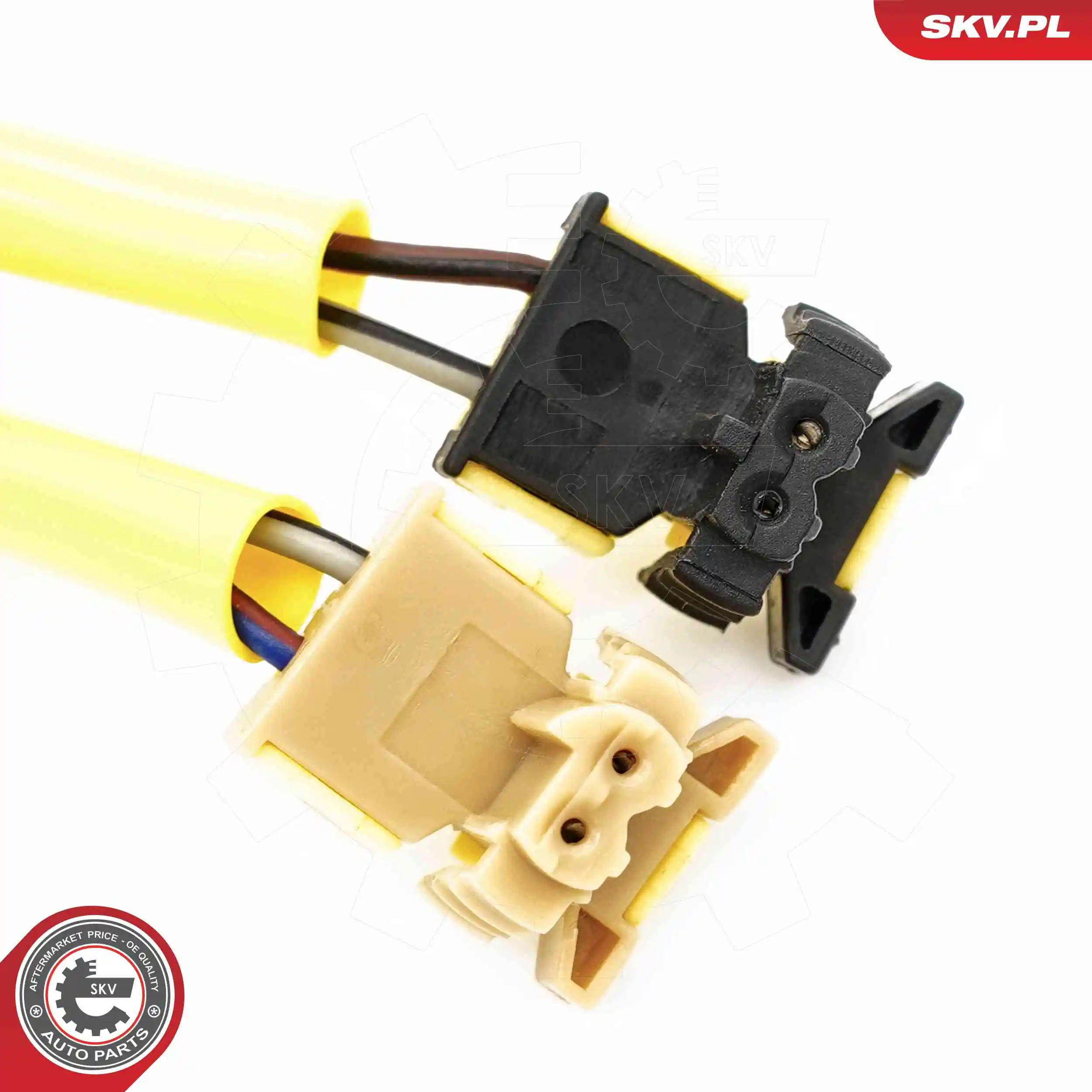 96SKV652 SKV Anel AIRBAG de contato, cabo plano do volante