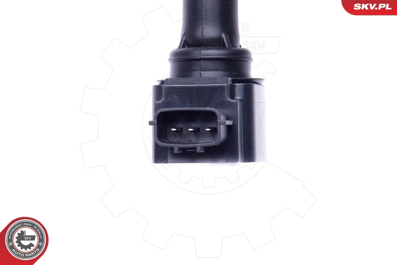 Bobina de ignição Nissan Qashqai 2 J11