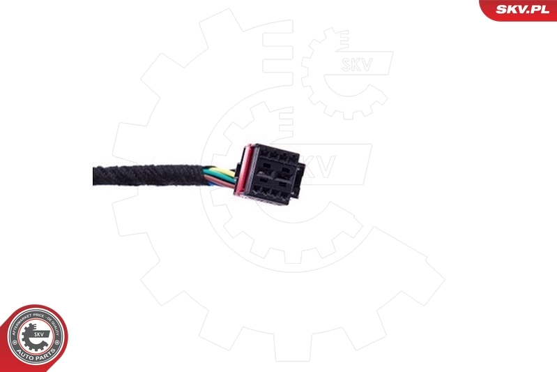 Compre 52SKV911 SKV Amortecedor de tampa de porta-malas (de 3ª/5ª porta traseira)