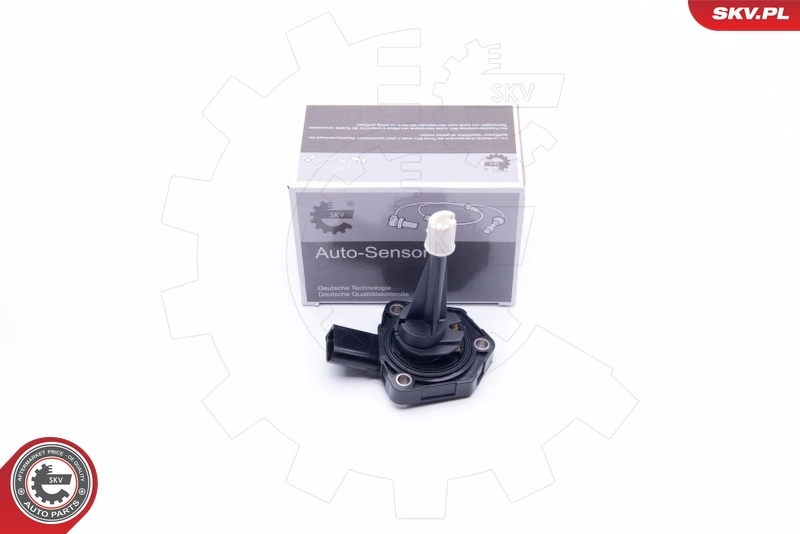Sensor do nível de óleo de motor para Porsche Cayenne 92A