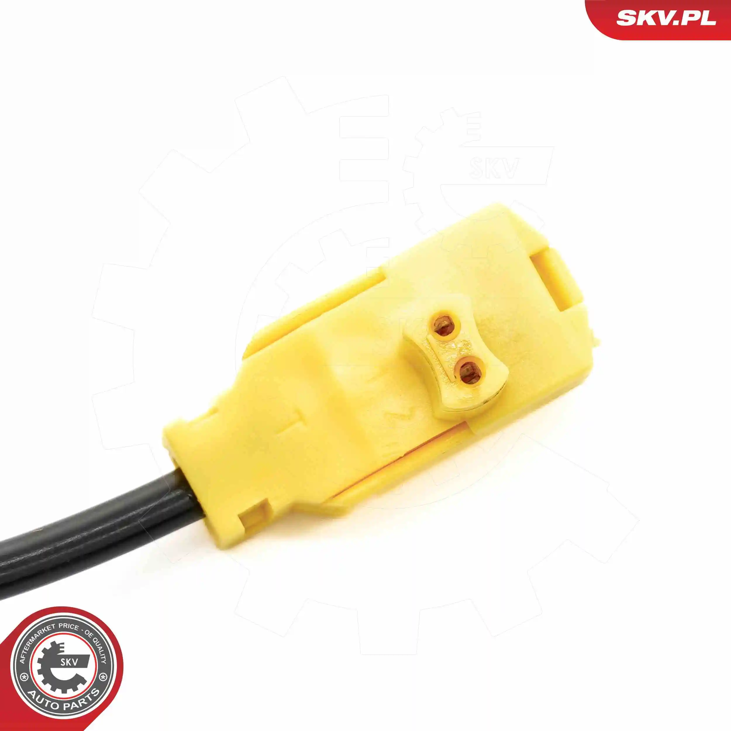 Anel AIRBAG de contato, cabo plano do volante 96SKV627 SKV
