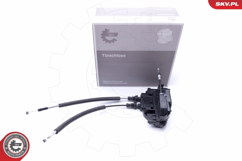 Fecho da porta dianteira esquerda Hyundai Elantra IV HD ao melhor preço