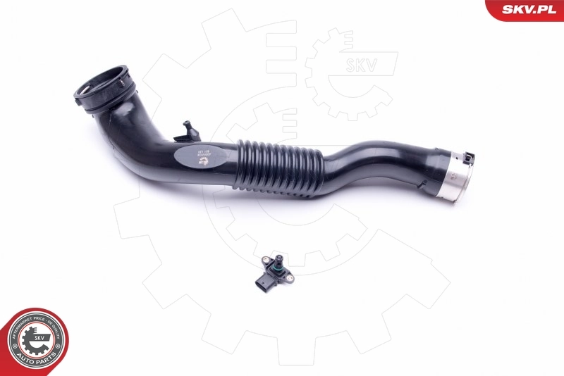 43SKV326 SKV Mangueira (cano derivado) de intercooler