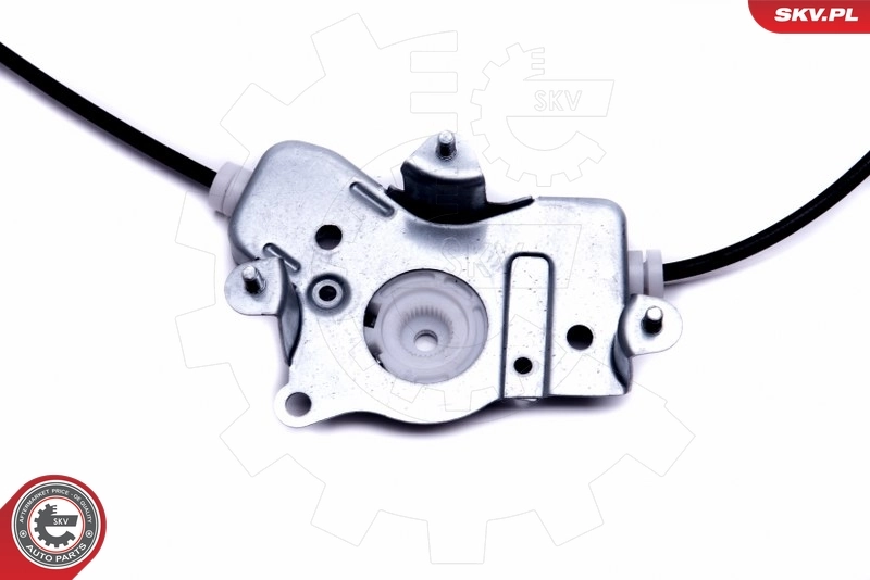 Compre Mecanismo de acionamento de vidro da porta dianteira esquerda Hyundai Sonata 4