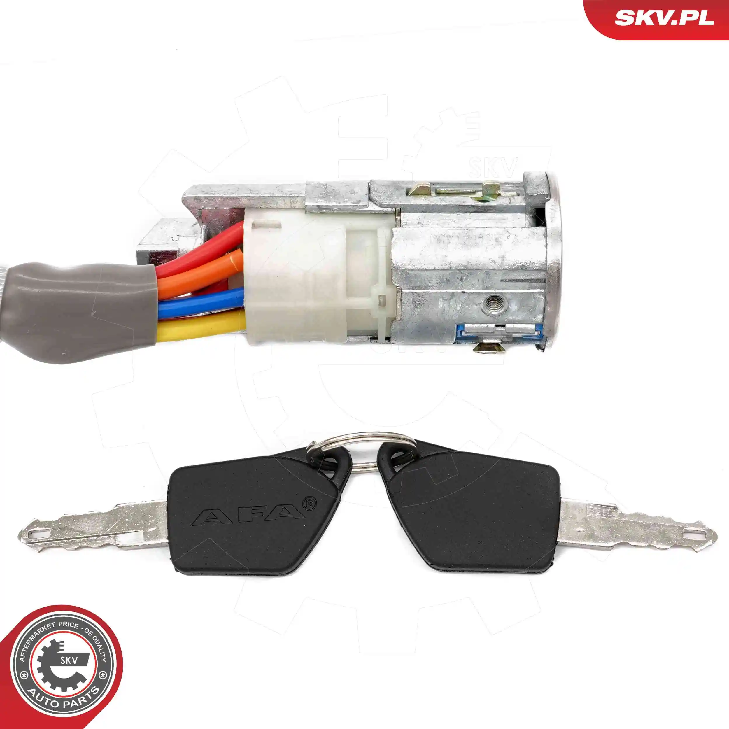 Fecho de ignição SKV 65SKV225