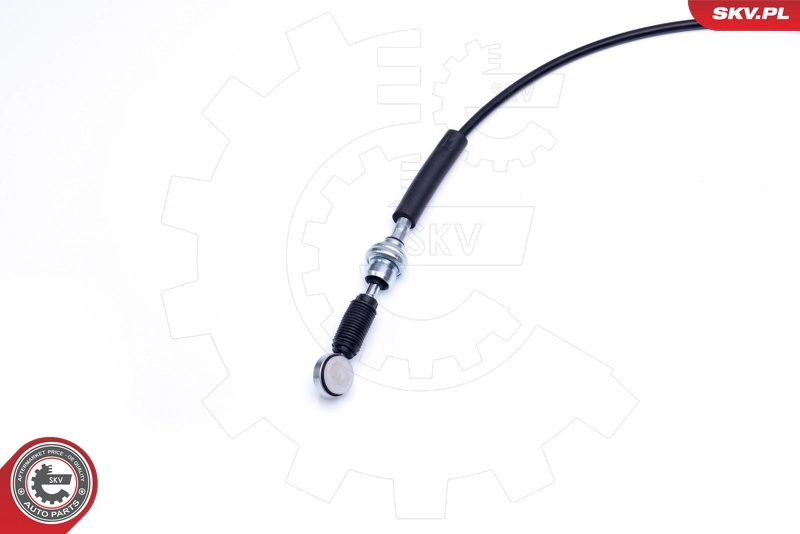 Cabo de mudança duplo para Renault Espace III JE
