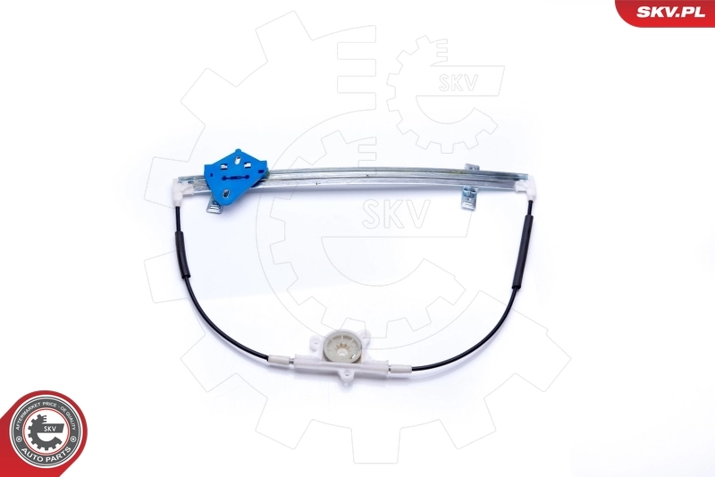 Compre Mecanismo de acionamento de vidro da porta dianteira direita Seat Toledo 1