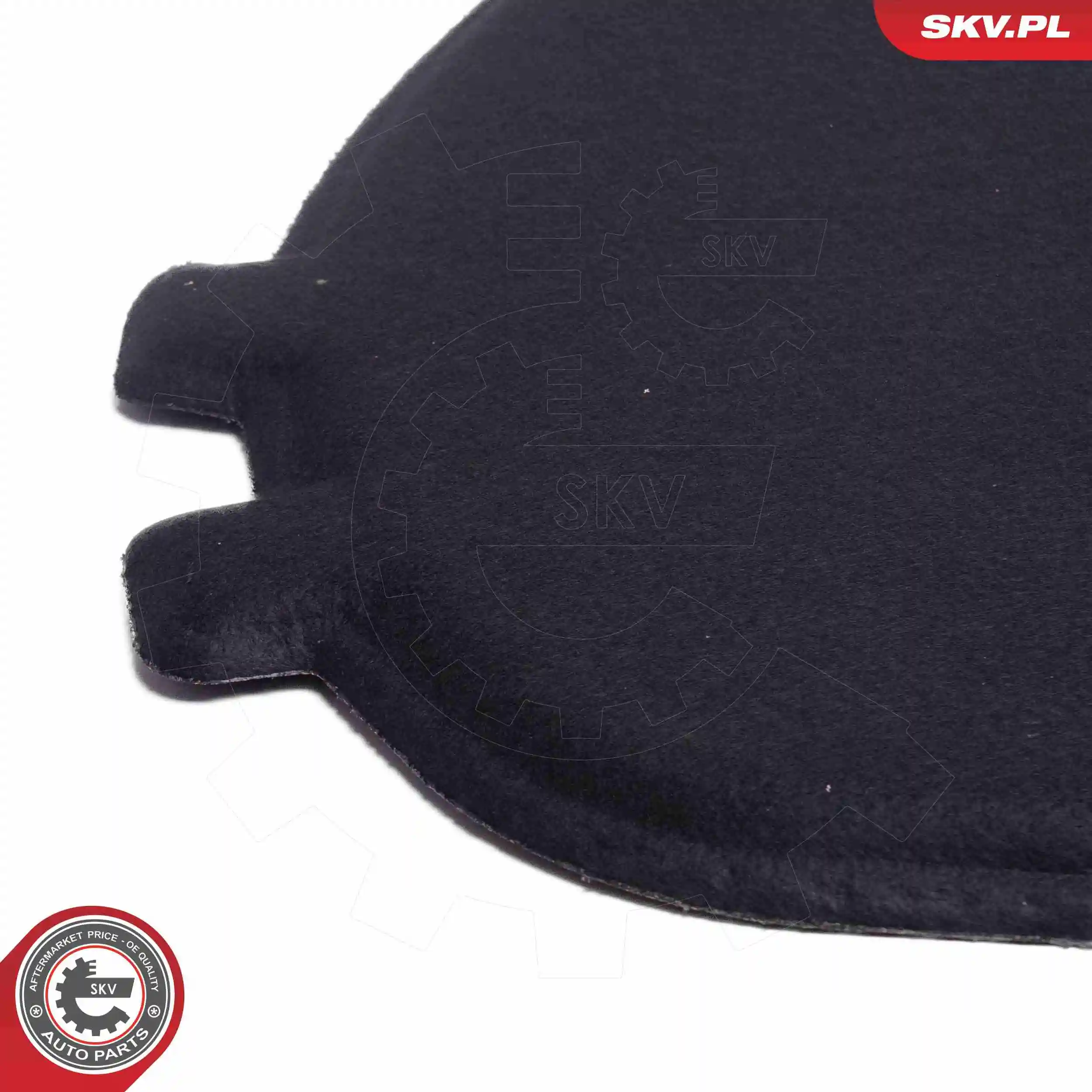 97SKV865 SKV Isolamento de ruído da capota