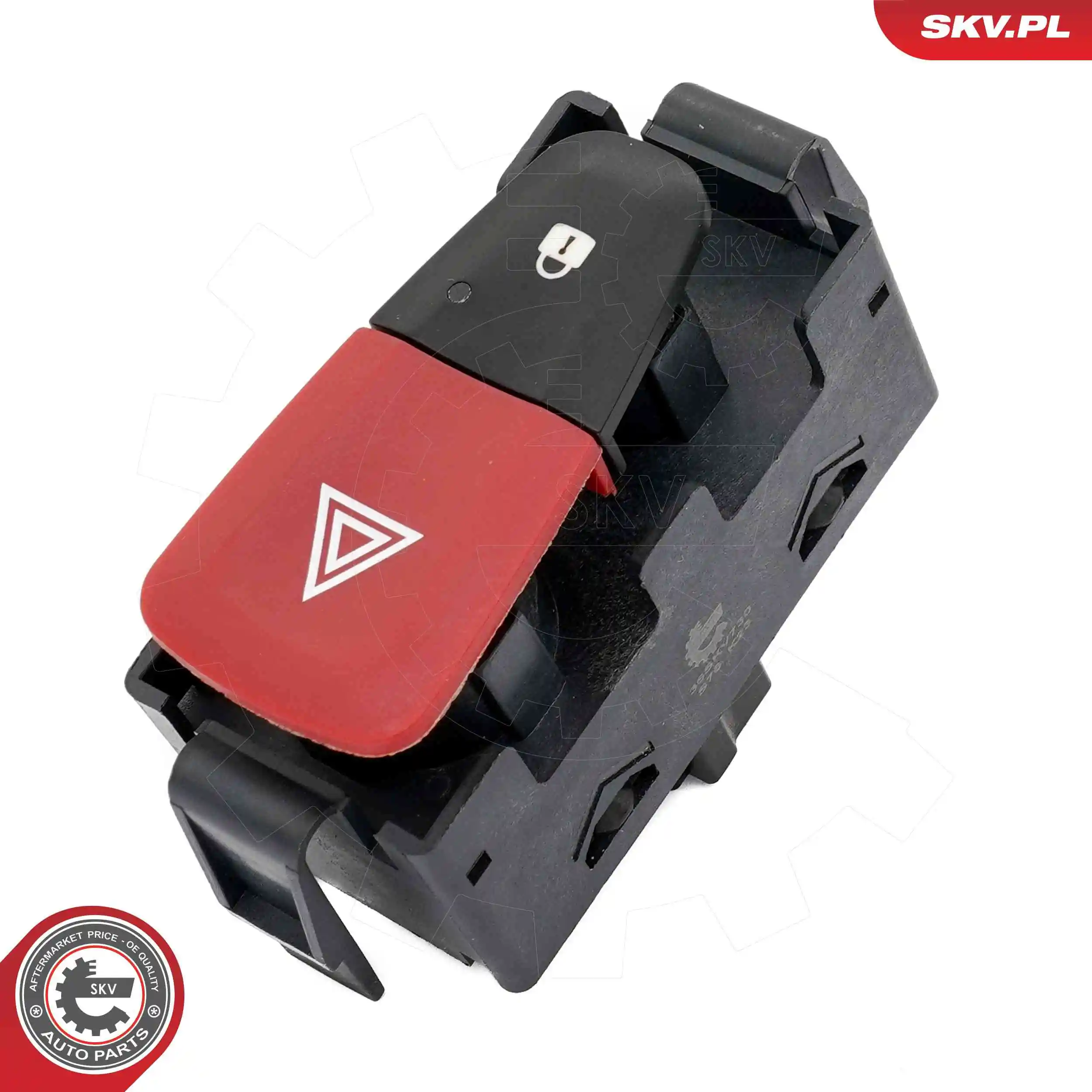 36SKV730 SKV Botão de ativação do sinal de emergência