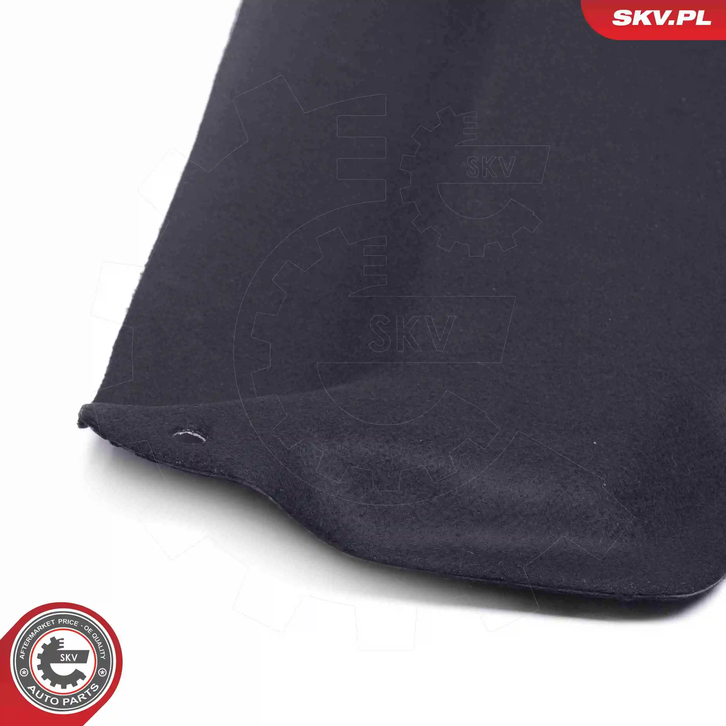 97SKV907 SKV Isolamento de ruído da capota