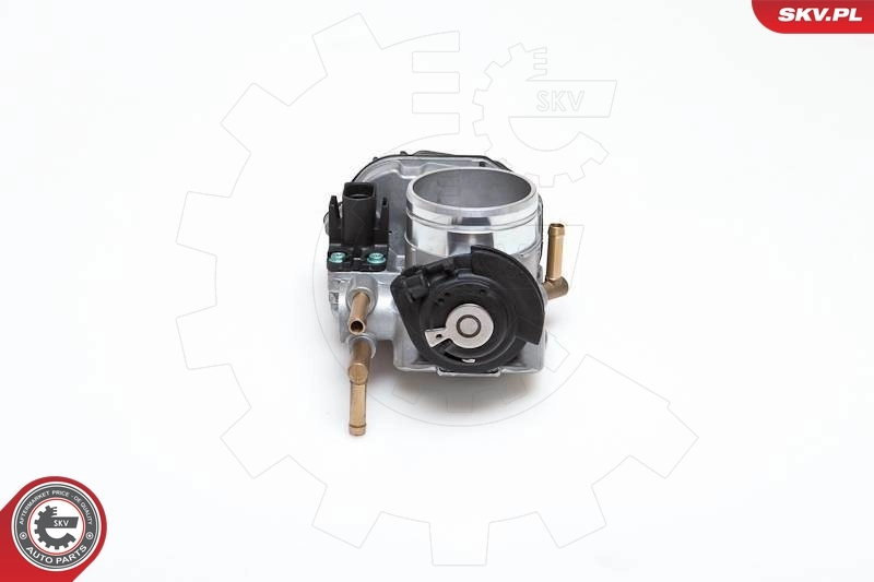  Válvula de borboleta montada Volkswagen Transporter T4 сaixa (70A, 70H, 7DA, 7DH) (1990 - 2003) T4