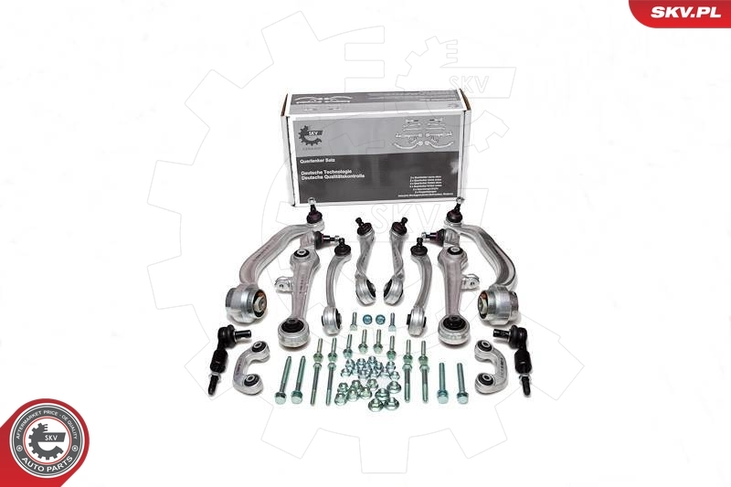 Kit de braços oscilantes de suspensão dianteira SKV 04SKV100 preço, a partir de 283,74 USD