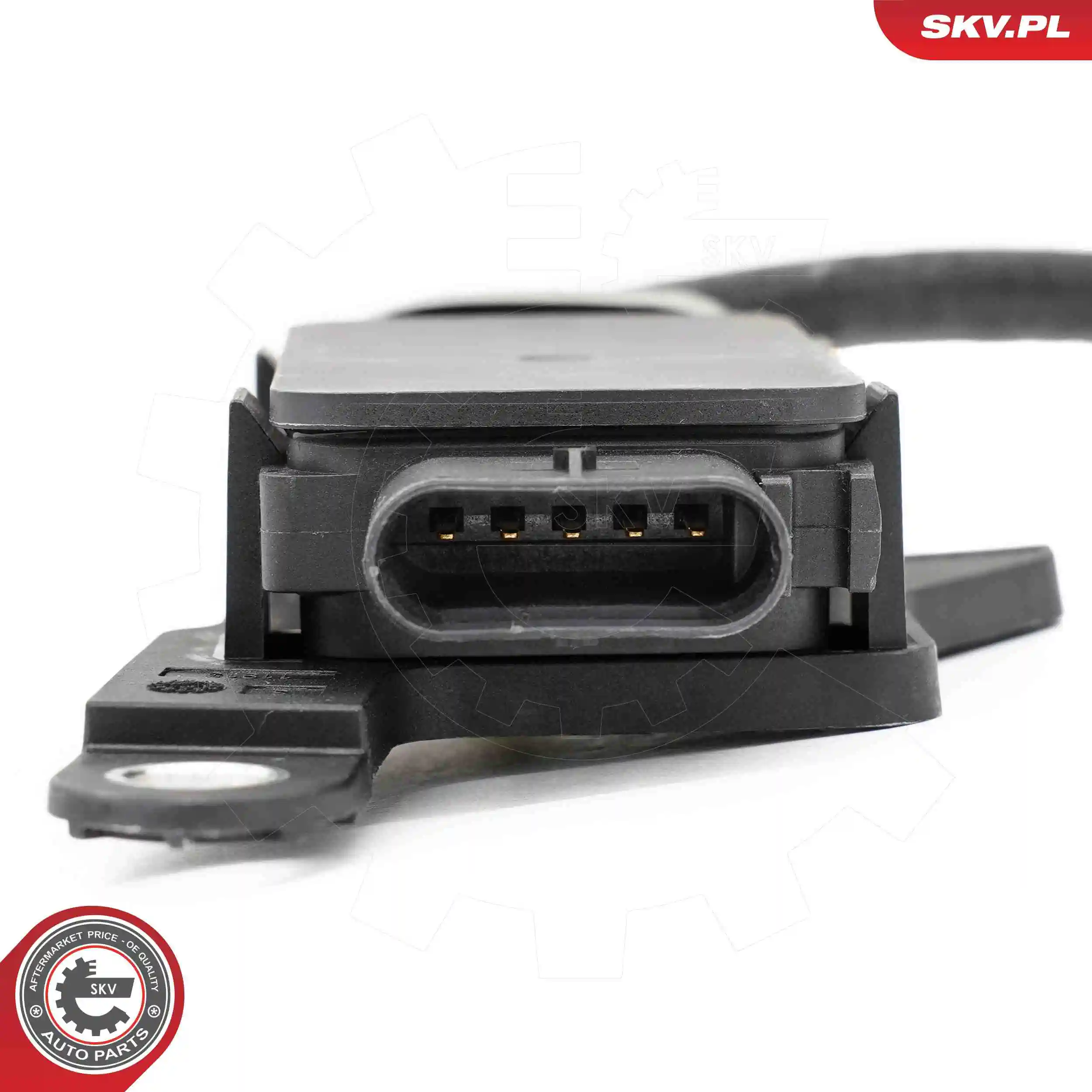 Sensor traseiro de óxidos de nitrogênio NOX 9811207180 Peugeot/Citroen
