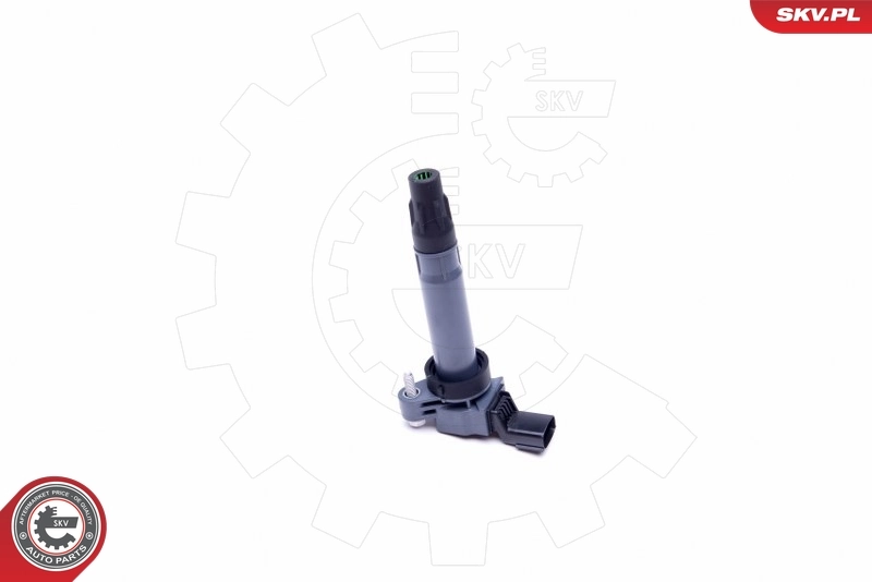 Bobina de ignição Peugeot/Citroen 96983945