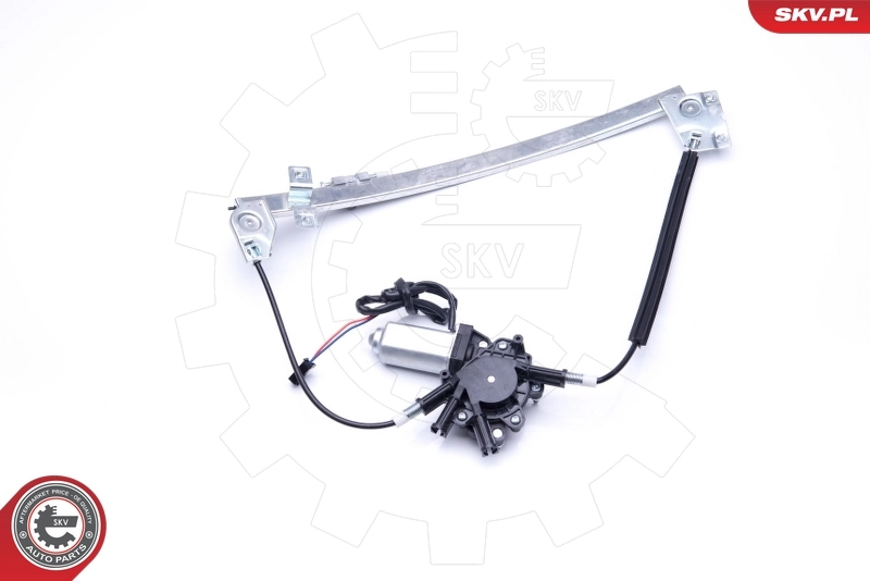 Mecanismo de acionamento de vidro da porta dianteira esquerda Audi 100 preço, a partir de 53,53 USD