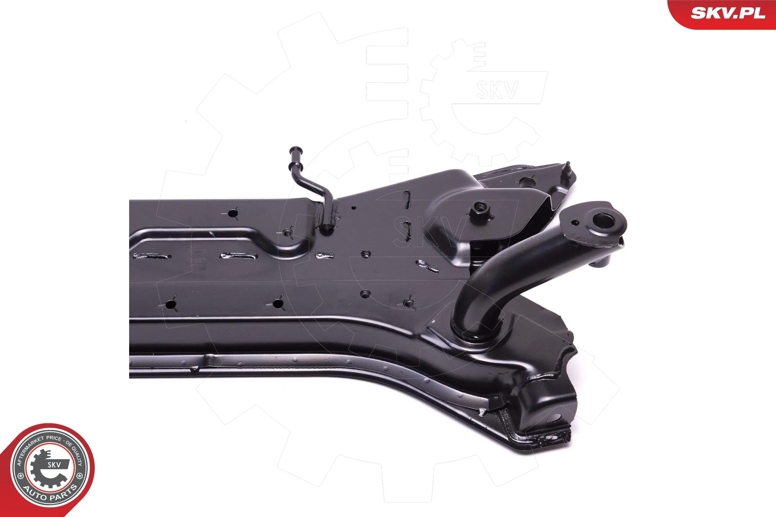  Viga de suspensão dianteira (plataforma veicular) Suzuki Swift III hatchback (RS) (2005 - 2011) III