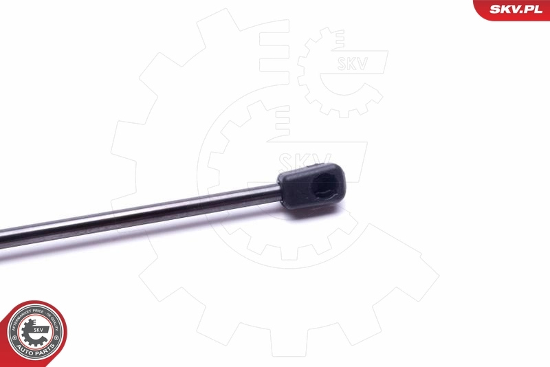 Amortecedor de tampa de porta-malas (de 3ª/5ª porta traseira) Mazda 2 I DY
