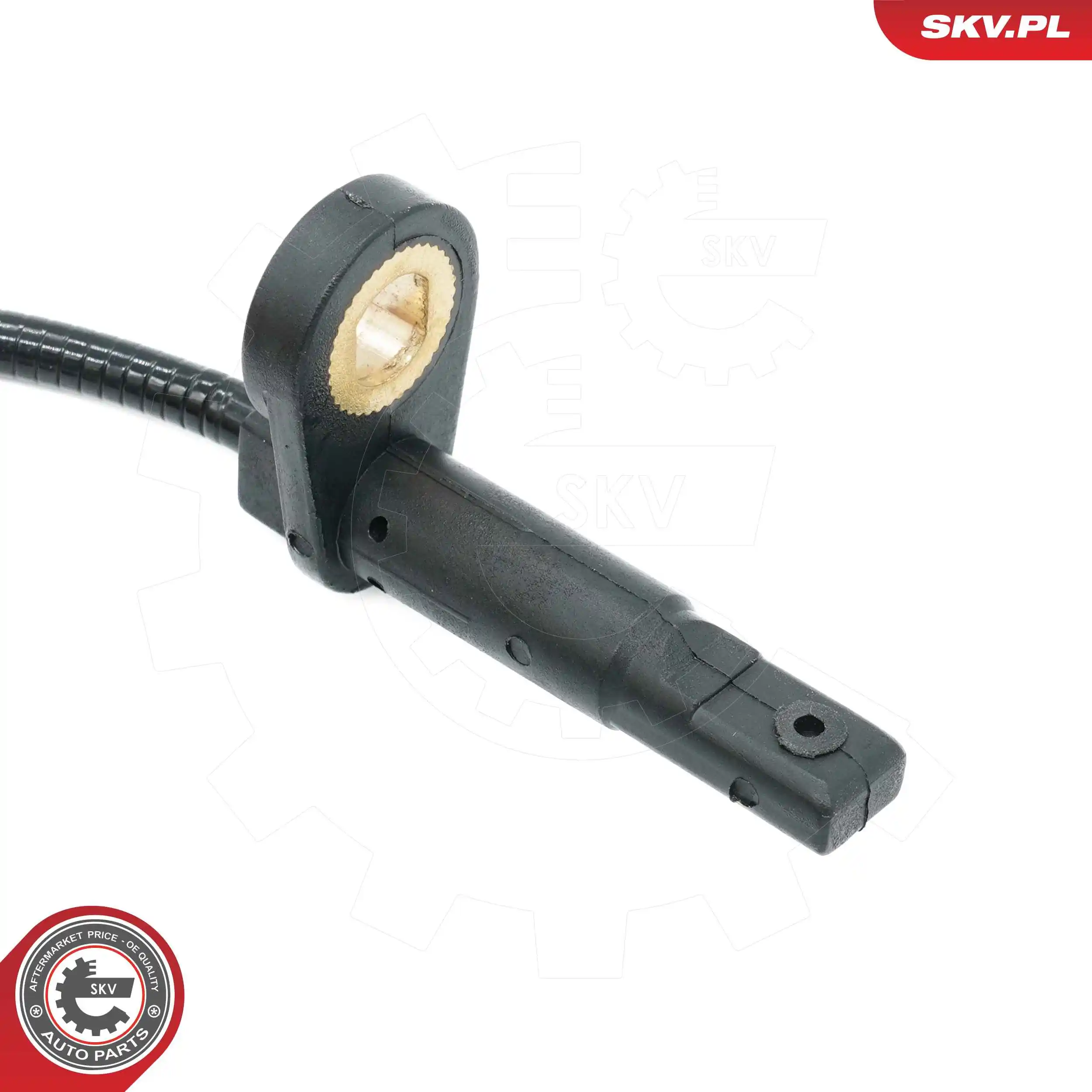 Compre 06SKV506 SKV Sensor dianteiro de ABS