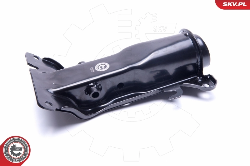 Compre 96SKV098 SKV Suporte de amortecedor traseiro esquerdo