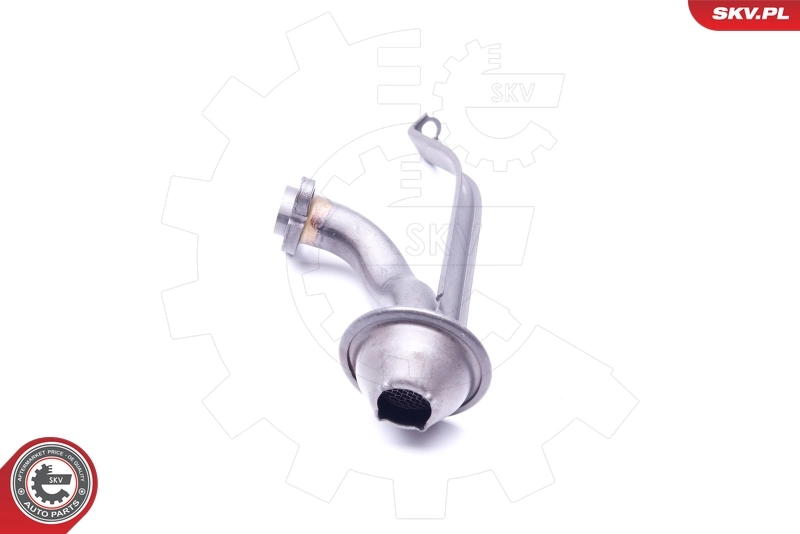 Compre Receptor de óleo (coletor de óleo) Volkswagen AMAROK 