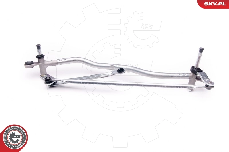 Compre 293280 Klokkerholm Trapézio de limpador pára-brisas