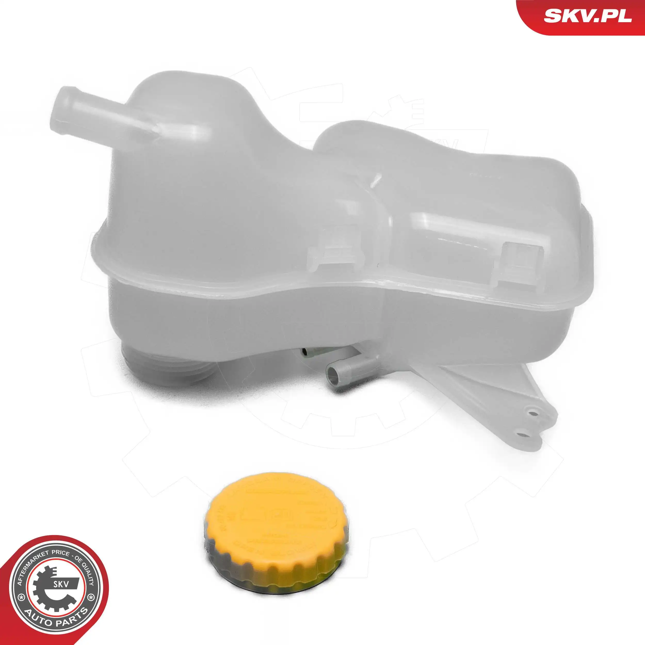 Tanque de expansão do sistema de esfriamento 90322479 General Motors
