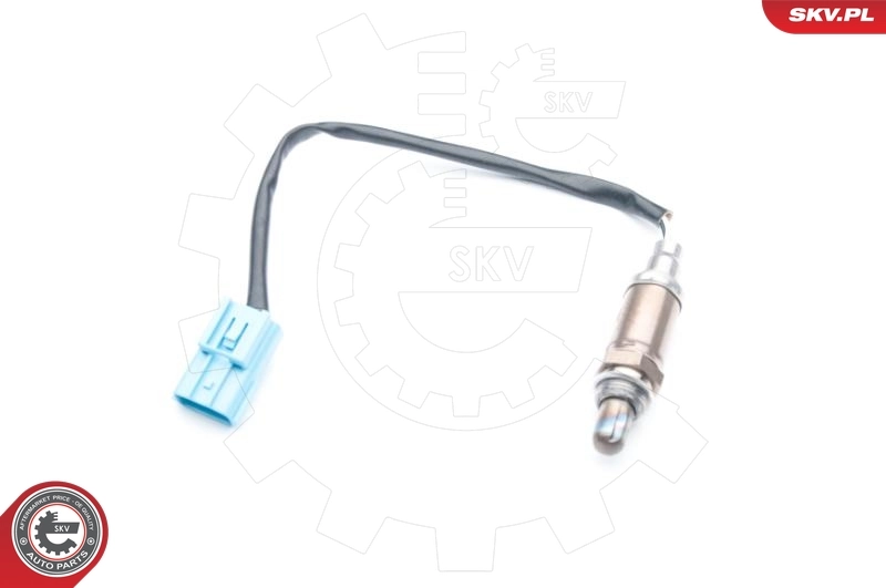 09SKV722 SKV Sonda lambda, sensor de oxigênio