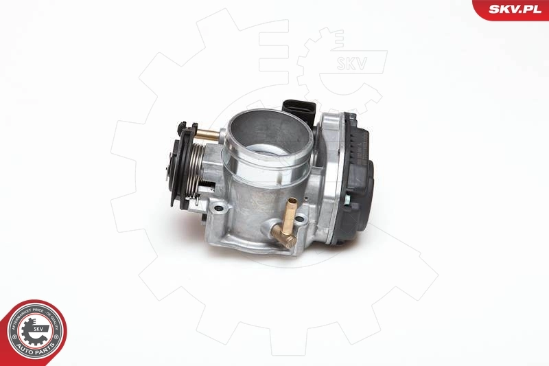 Válvula de borboleta montada Volkswagen Transporter T4 70A, 70H, 7DA, 7DH