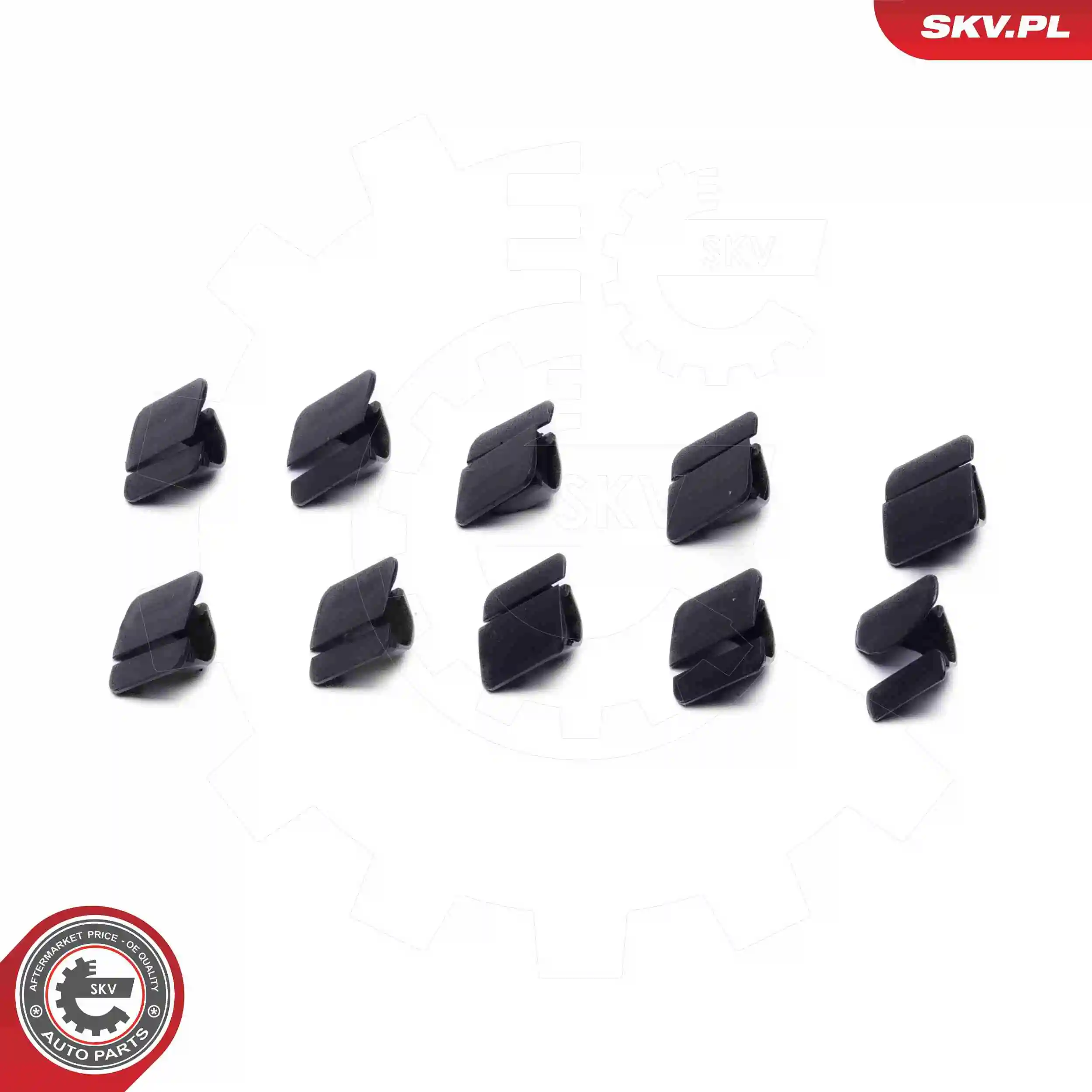 Compre 97SKV876 SKV Isolamento de ruído da capota