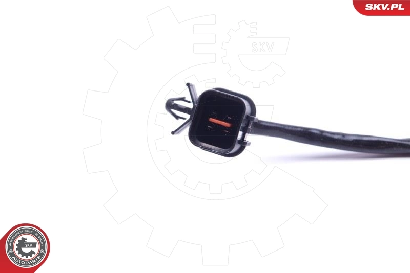 Compre 09SKV438 SKV Sonda lambda, sensor de oxigênio