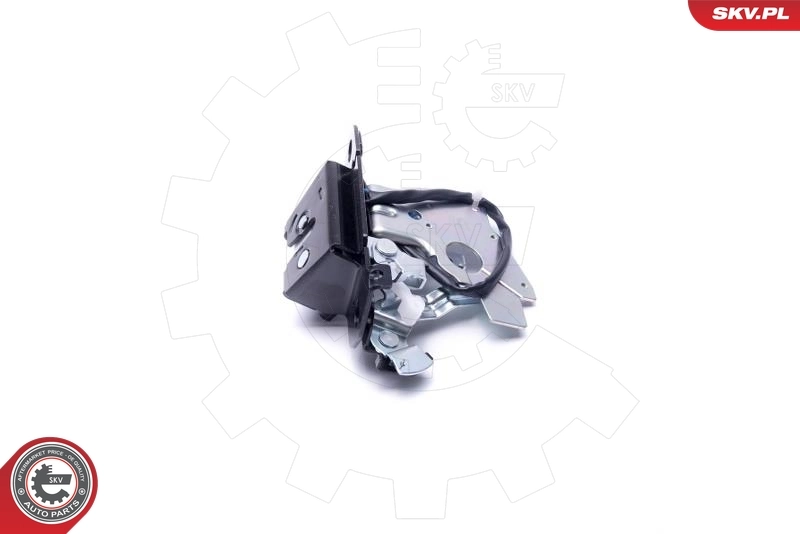 Compre Fecho de tampa de porta-malas (de 3ª/5ª porta traseira) Honda Jazz 
