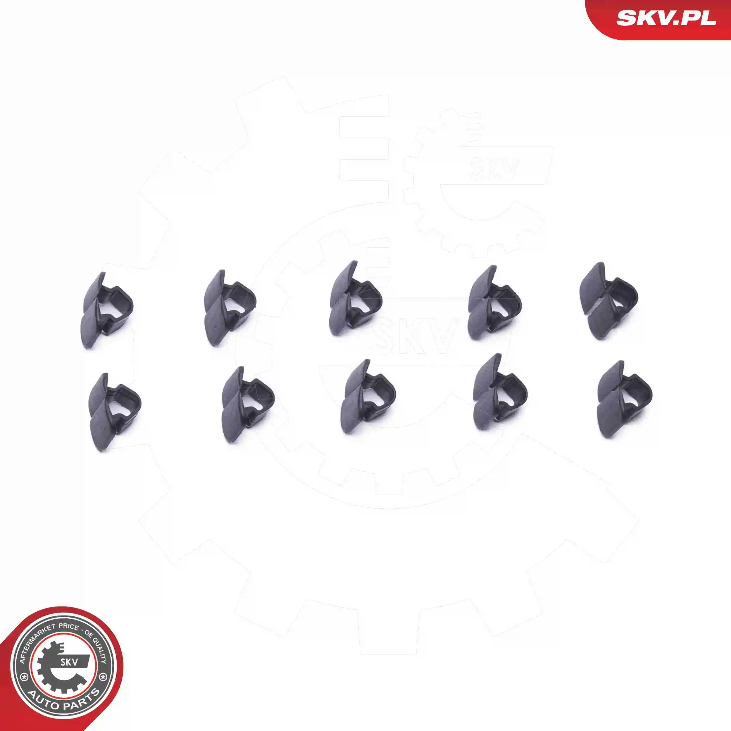 Compre 97SKV865 SKV Isolamento de ruído da capota