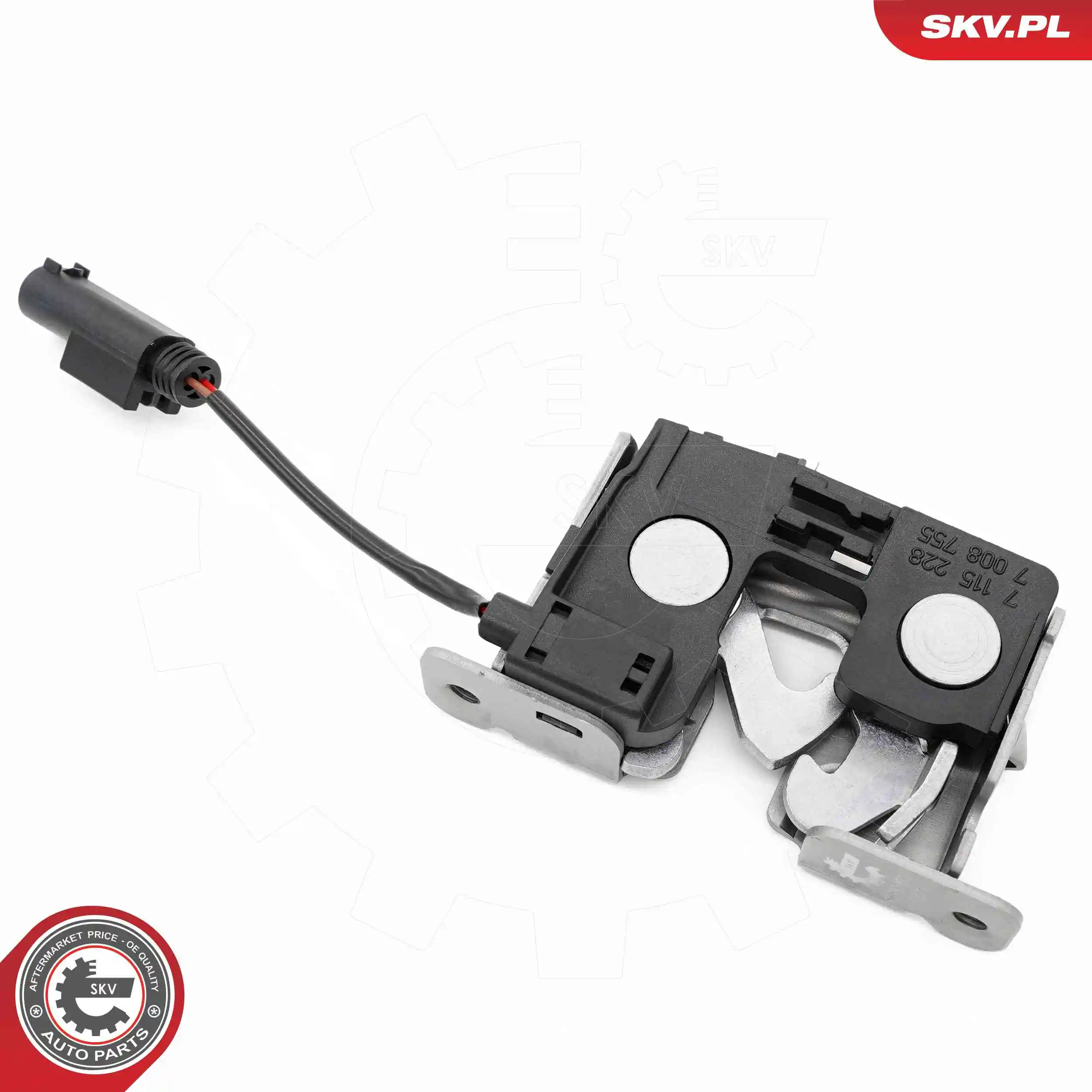 Fecho da capota SKV 60SKV607 preço, a partir de 24,64 USD