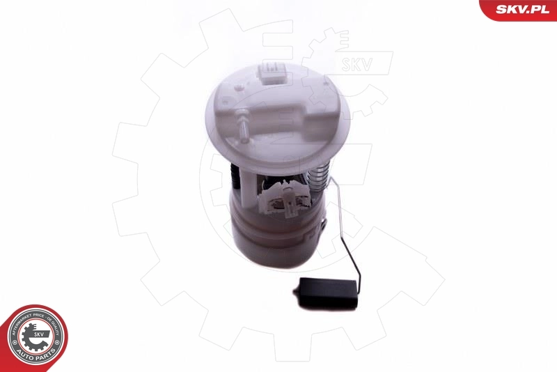 Bomba de combustível elétrica submersível Nissan Micra C+C III K12