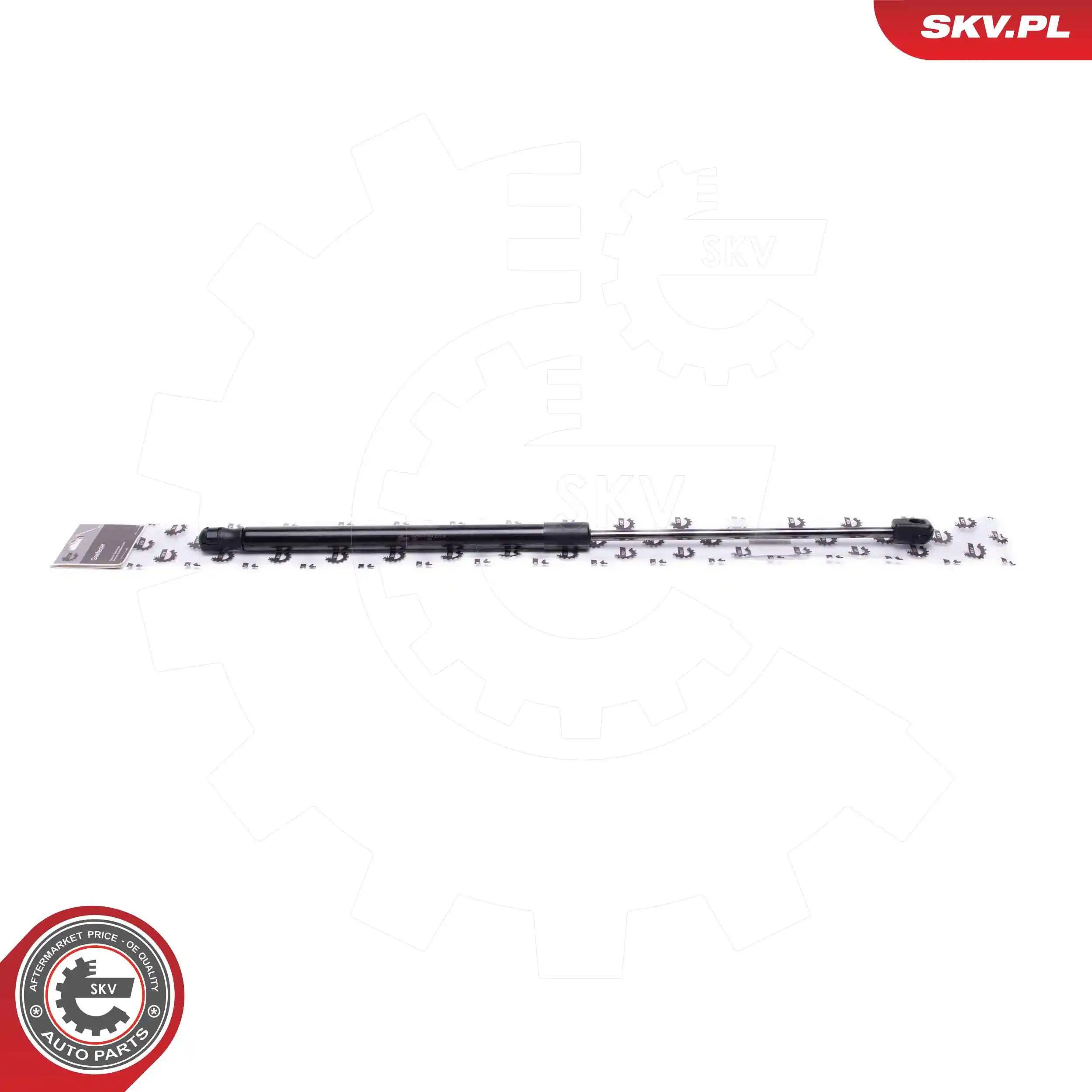 52SKV783 SKV Amortecedor de tampa de porta-malas (de 3ª/5ª porta traseira)